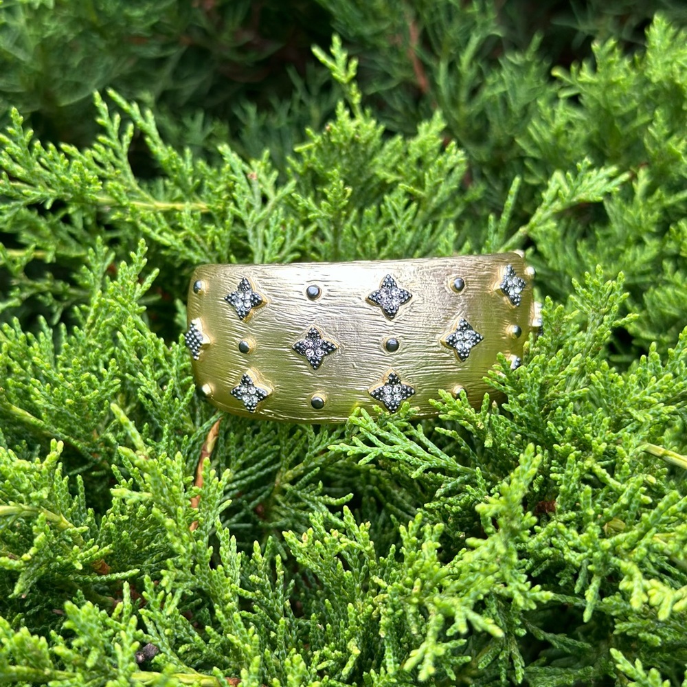 Statement Large Cuff - image 1